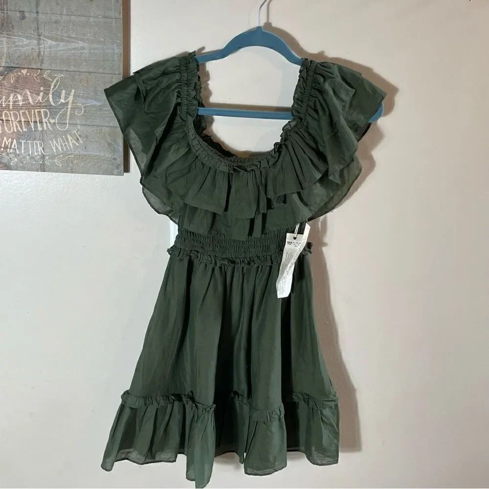 HAPPY NATURE DRESS - Picture 4 of 6